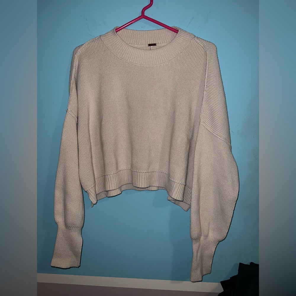 Free People Easy Street Crew